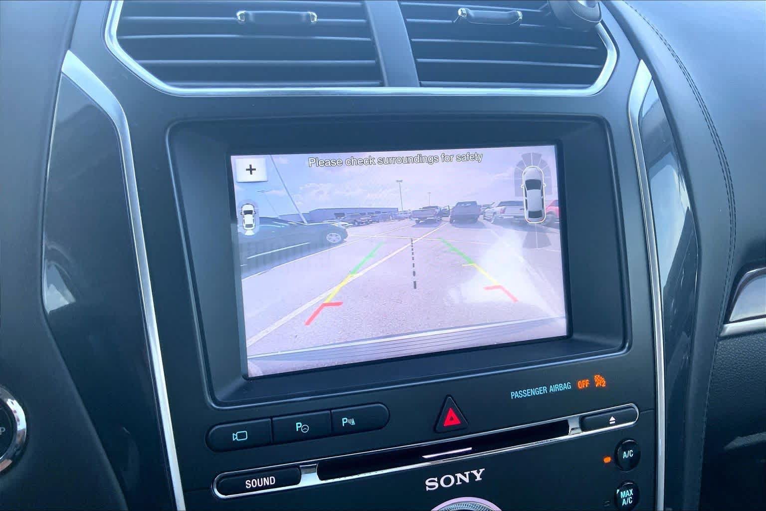 Certified 2018 Ford Explorer Platinum AWD/4WD image 26