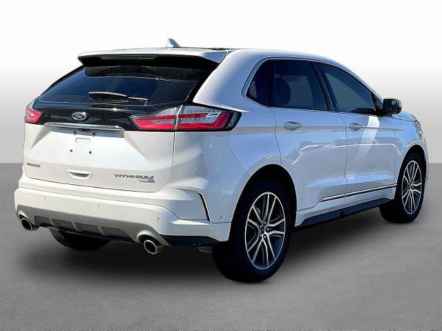 Certified 2019 Ford Edge Titanium w/ Equipment Group 301A AWD/4WD image 7