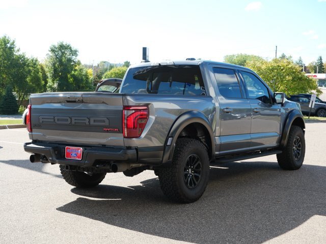 Certified 2024 Ford F150 Raptor AWD/4WD image 5