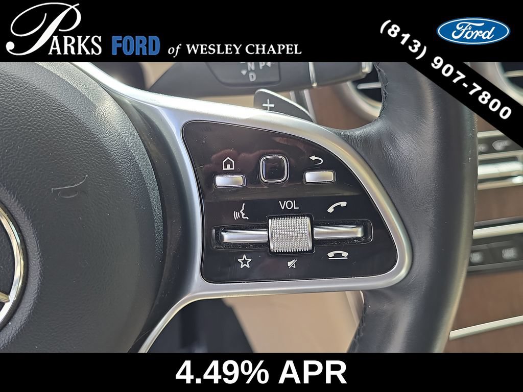Used 2021 Mercedes-Benz GLC 300 4MATIC image 33