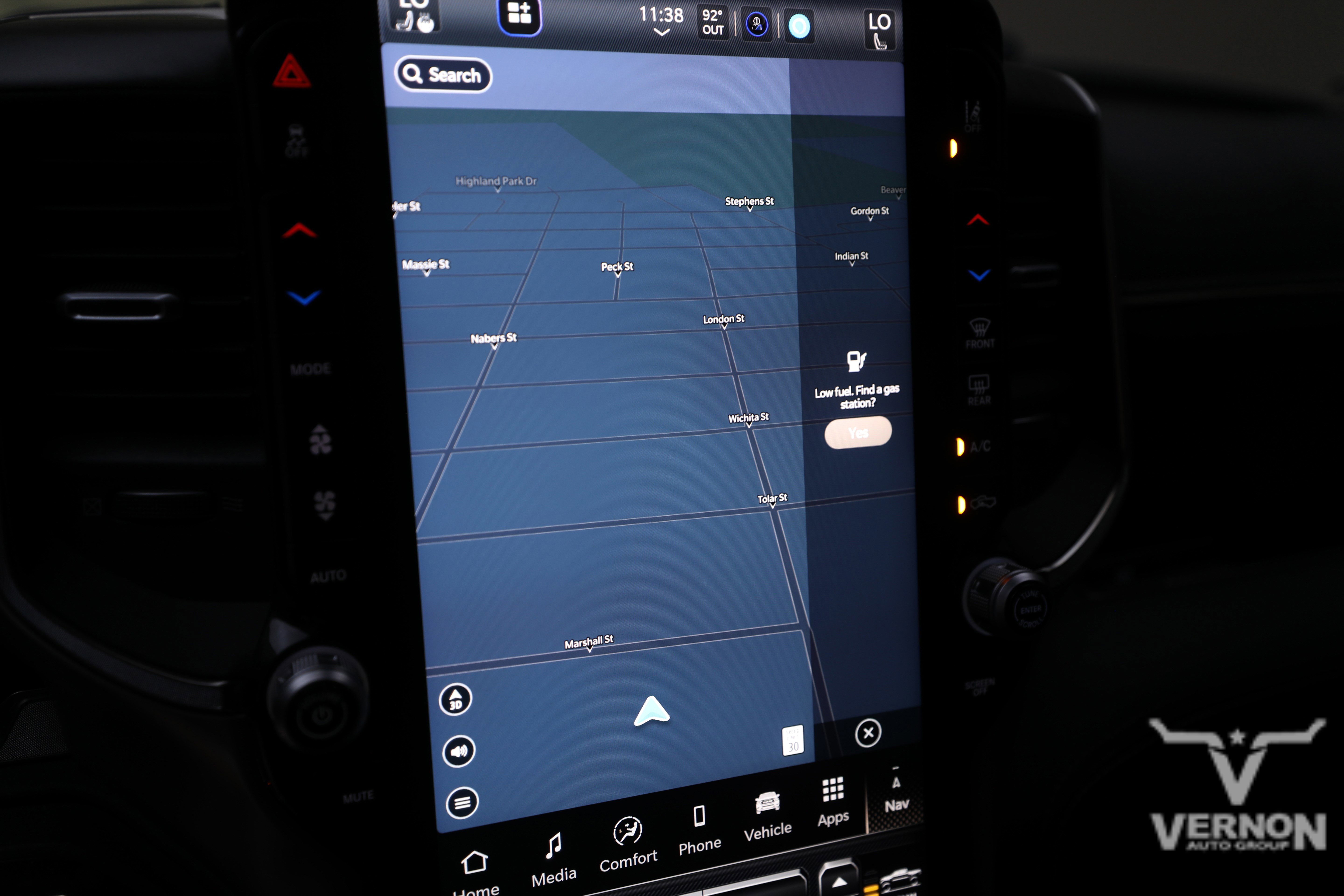 Used 2025 RAM 1500 Tungsten w/ Bed Utility Group image 31