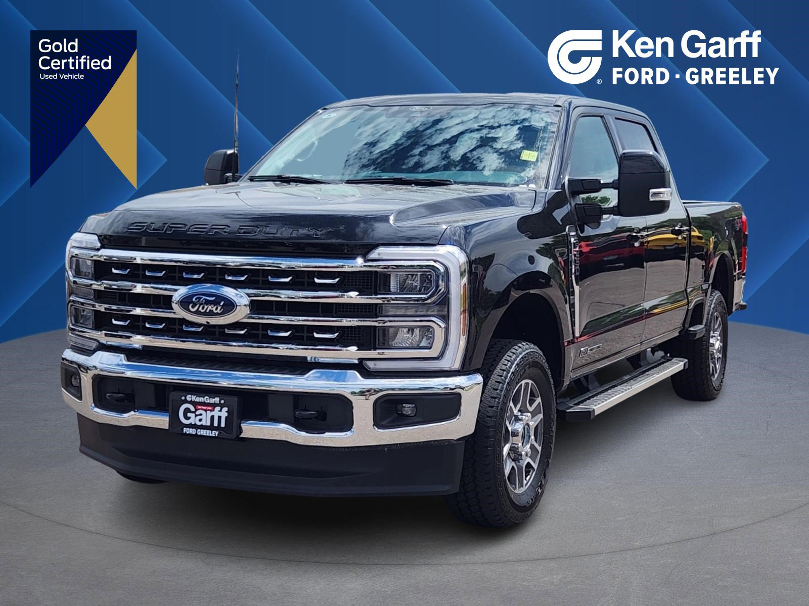 Certified 2025 Ford F250 Lariat