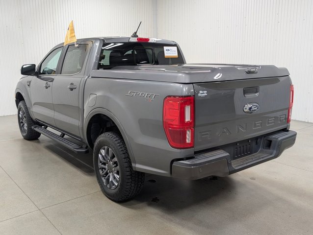 Certified 2022 Ford Ranger Lariat w/ Equipment Group 501A High image 4