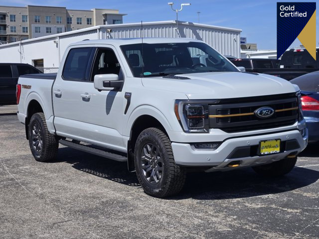 Certified 2023 Ford F150 Tremor w/ Equipment Group 402A High