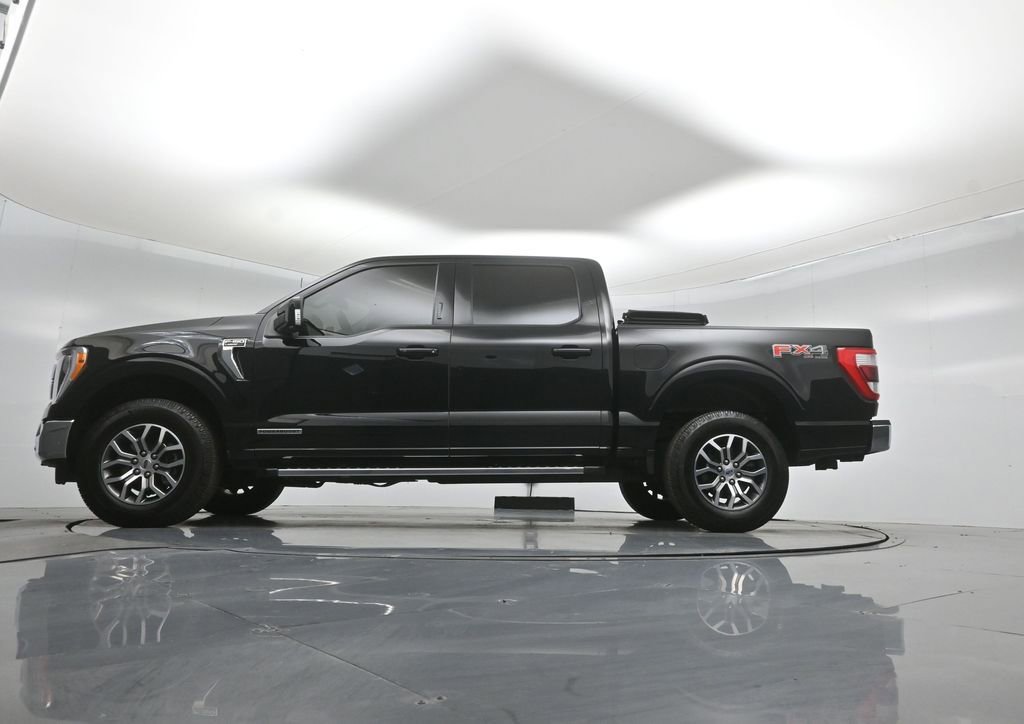 Certified 2022 Ford F150 Lariat w/ Max Trailer Tow Package AWD/4WD image 8
