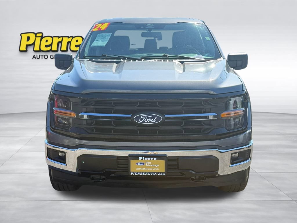 Certified 2024 Ford F150 XLT w/ Tow/Haul Package AWD/4WD image 5