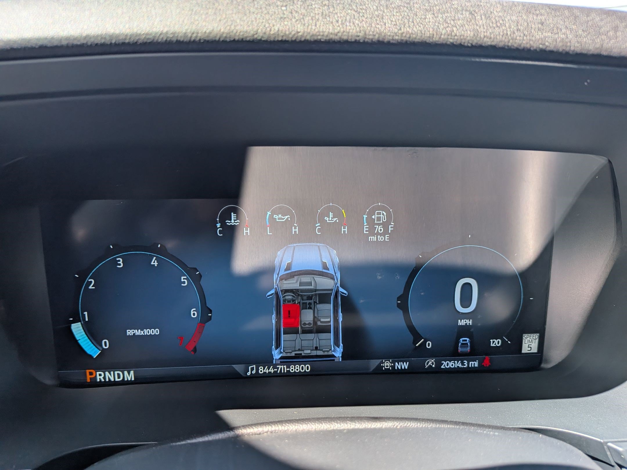 Certified 2025 Ford F150 Lariat image 24