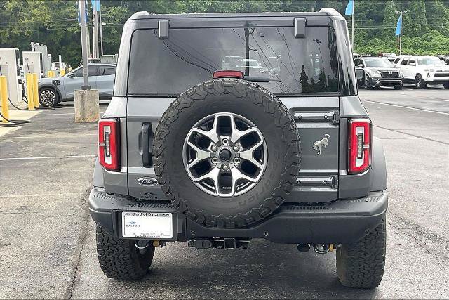 Certified 2025 Ford Bronco Badlands AWD/4WD image 4