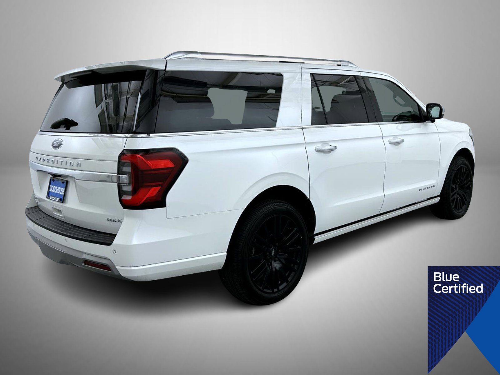 Certified 2022 Ford Expedition Max Platinum AWD/4WD image 5