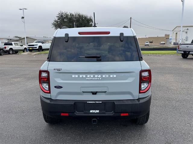 Certified 2023 Ford Bronco Sport Heritage image 4