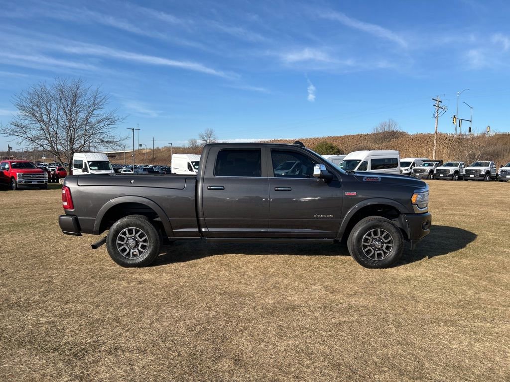 Used 2022 RAM 3500 Limited image 6