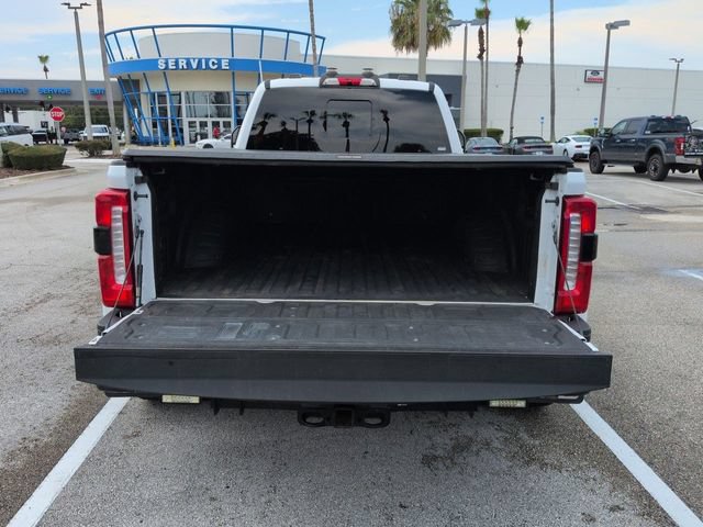 Certified 2023 Ford F350 XL w/ 360-Degree Camera Package AWD/4WD image 13