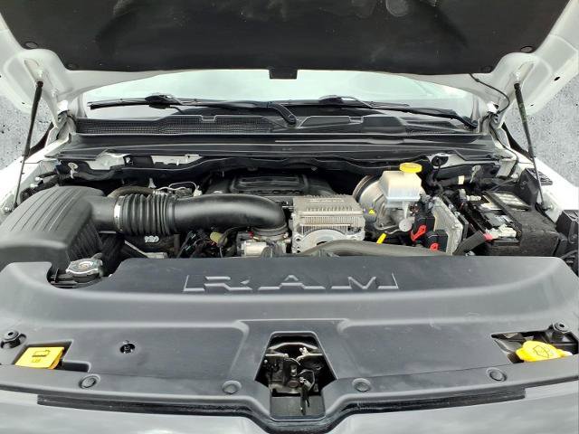 Used 2021 RAM 1500 Limited w/ Night Edition AWD/4WD image 12