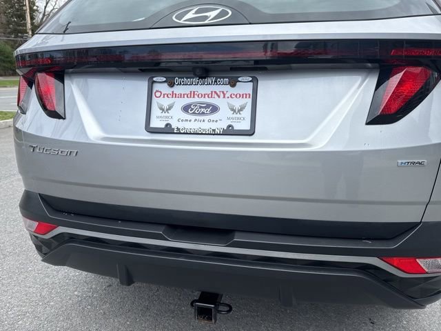 Used 2022 Hyundai Tucson SE w/ Cargo Package AWD/4WD image 9