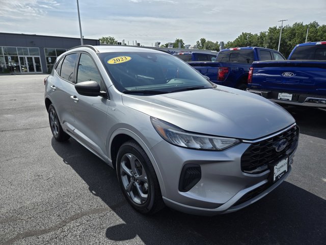 Certified 2023 Ford Escape ST-Line