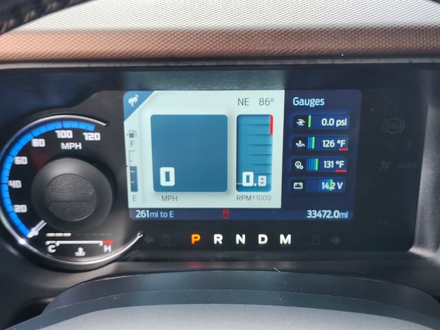 Certified 2023 Ford Bronco Outer Banks AWD/4WD image 31