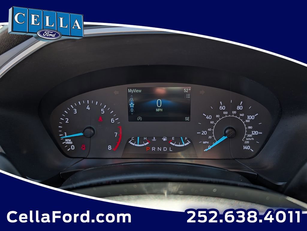 Certified 2022 Ford Escape SE w/ Convenience Package image 9