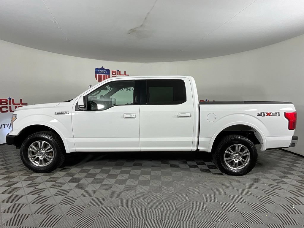 Certified 2020 Ford F150 Lariat AWD/4WD image 6
