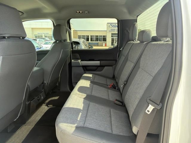 Certified 2025 Ford F150 XLT AWD/4WD image 16