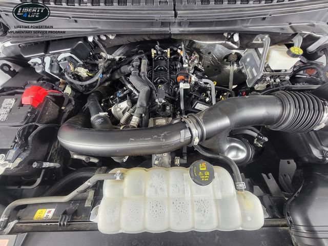 Certified 2024 Ford Expedition Limited AWD/4WD image 39