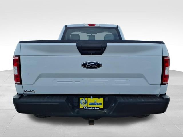 Certified 2018 Ford F150 XL image 5