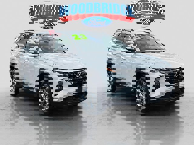 Used 2023 Hyundai Tucson SEL