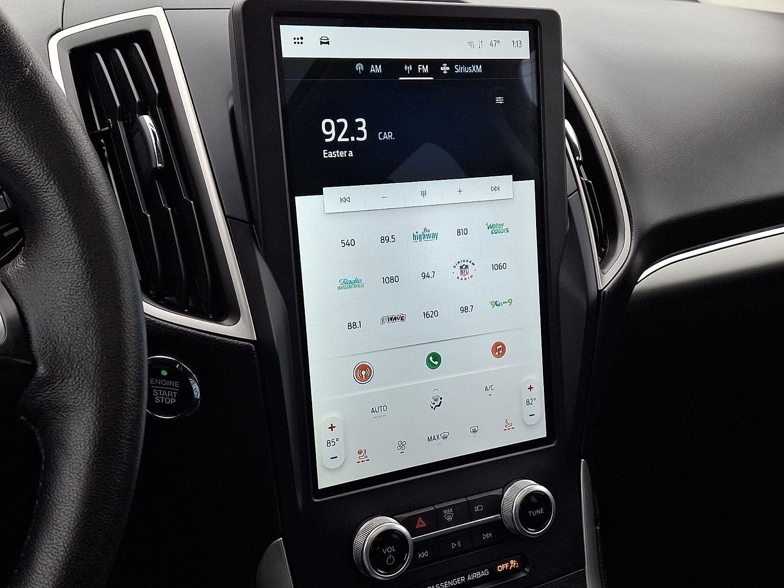 Certified 2022 Ford Edge SEL w/ Convenience Package image 17