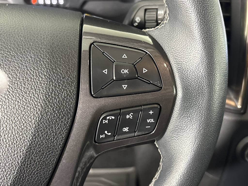 Certified 2021 Ford Ranger Lariat RWD image 20
