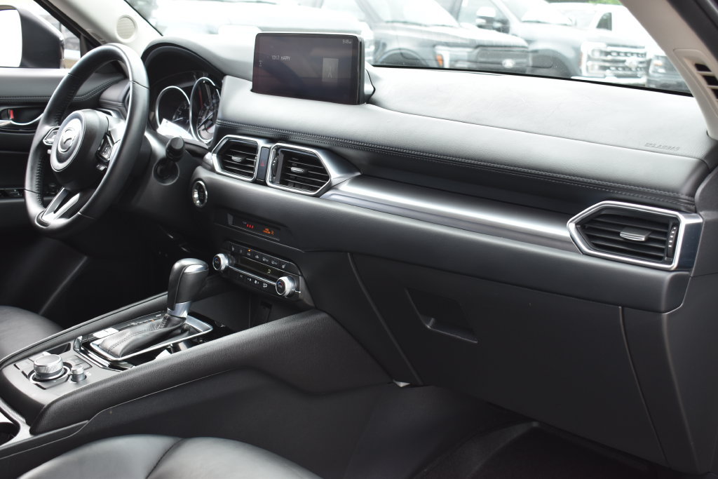 Used 2023 MAZDA CX-5 AWD 2.5 S w/ Select Package image 34