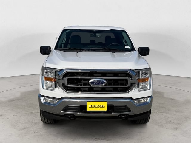 Certified 2023 Ford F150 XLT w/ Equipment Group 301A Mid AWD/4WD image 2