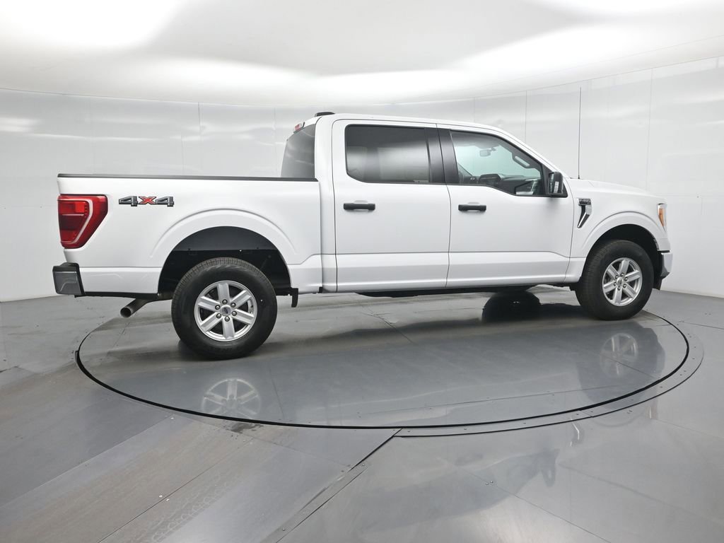 Certified 2021 Ford F150 XLT w/ Equipment Group 301A Mid image 13