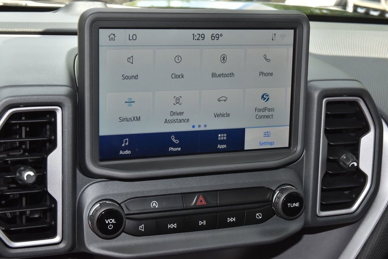 Certified 2024 Ford Bronco Sport Big Bend w/ Convenience Package image 28