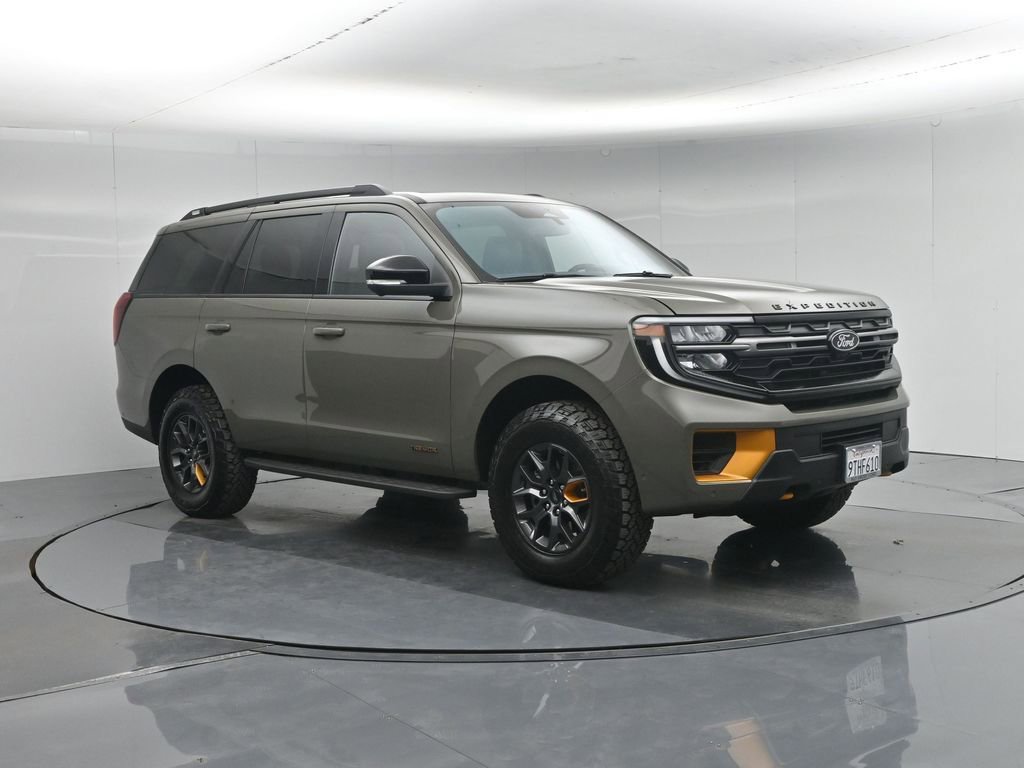 Certified 2025 Ford Expedition Tremor AWD/4WD image 31