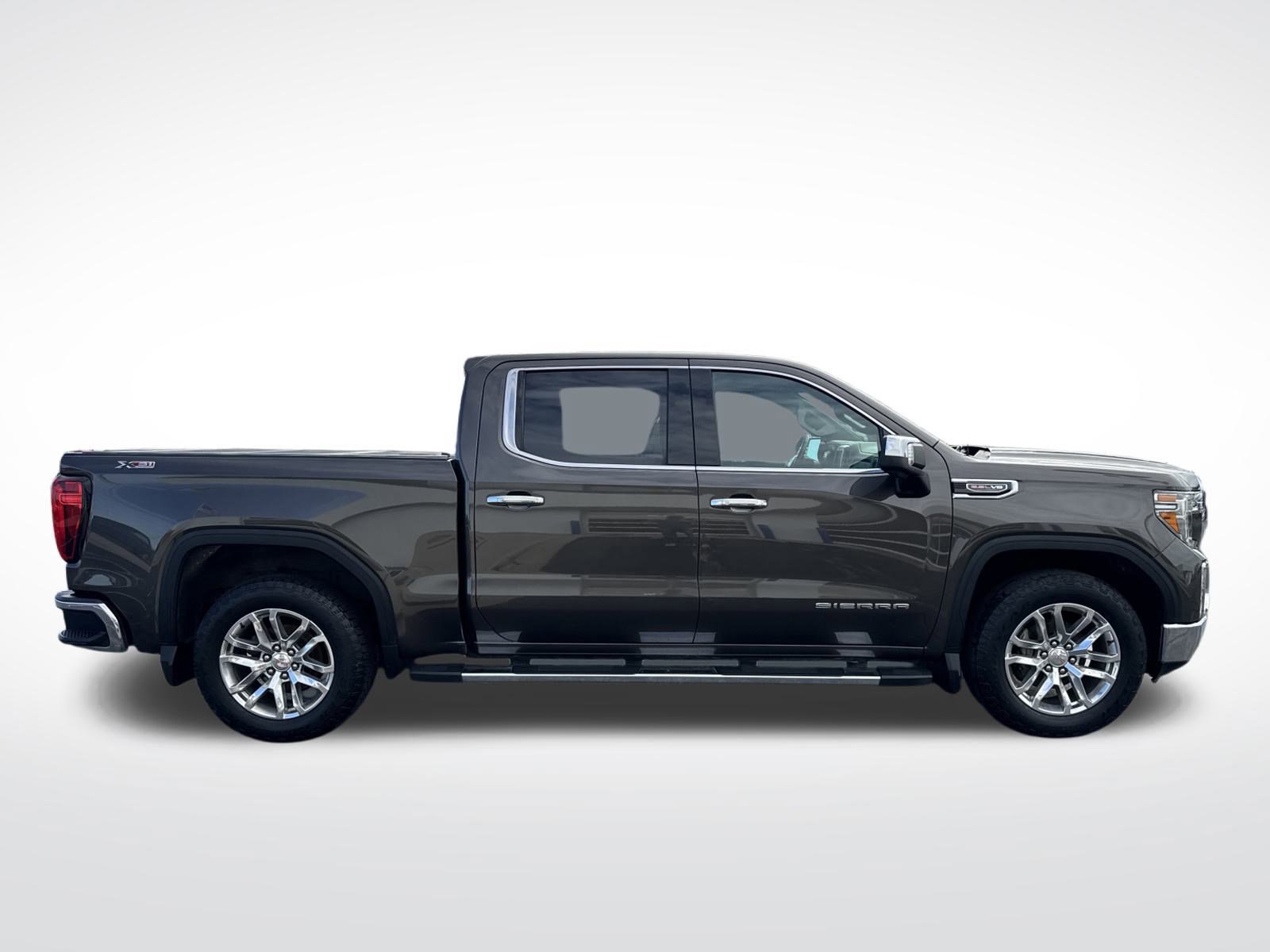 Used 2019 GMC Sierra 1500 SLT w/ SLT Premium Package image 4
