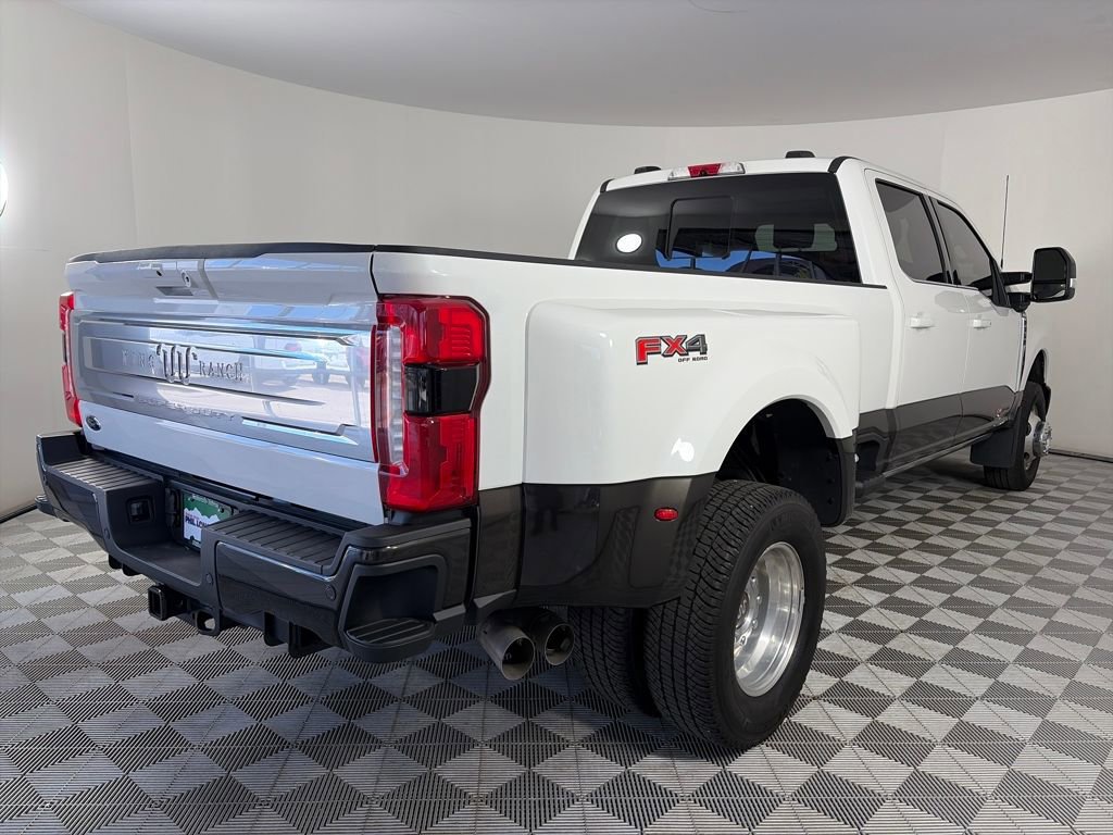 Certified 2025 Ford F350 King Ranch image 5