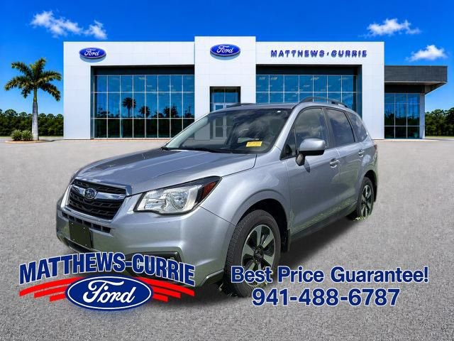 Used 2017 Subaru Forester 2.5i Premium w/ Protection Package #1