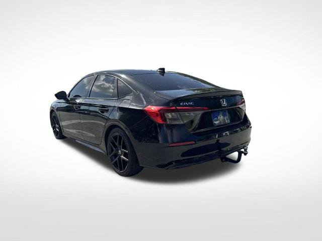 Used 2022 Honda Civic Sport image 6
