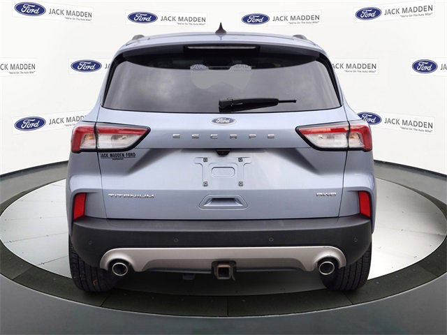 Certified 2022 Ford Escape Titanium w/ Titanium Elite Package image 3