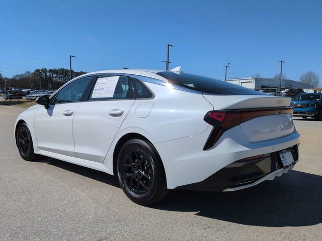Used 2025 Kia K5 LXS image 2