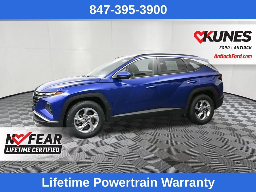 Used 2024 Hyundai Tucson SEL image 2