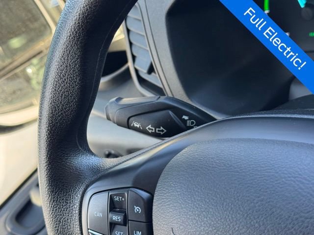 Certified 2022 Ford E-Transit 148 High Roof w/ Load Area Protection Package RWD image 14