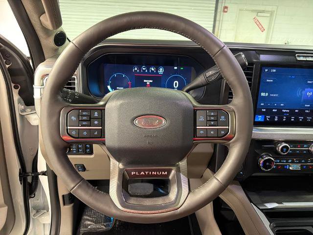 Certified 2026 Ford F450 Platinum w/ Platinum Plus Package AWD/4WD image 39