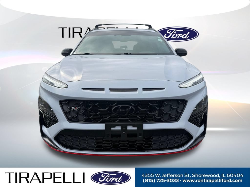 Used 2023 Hyundai Kona N FWD image 7