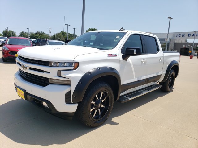 Used 2020 Chevrolet Silverado 1500 RST w/ All-Star Edition AWD/4WD image 3