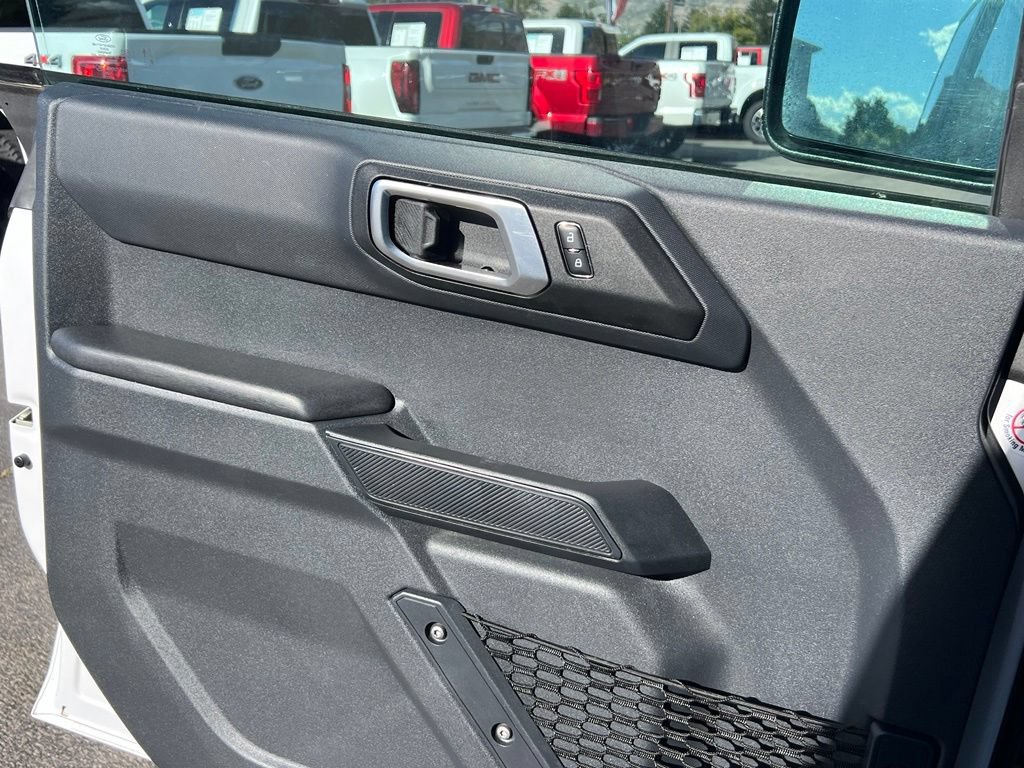 Certified 2025 Ford Bronco Big Bend AWD/4WD image 26