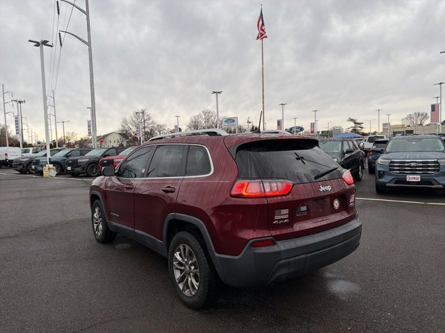 Used 2020 Jeep Cherokee Latitude Plus w/ Cold Weather Group image 7