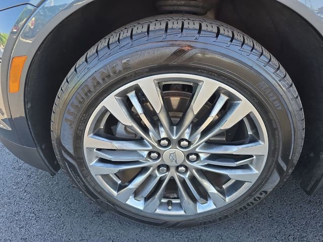 Used 2020 Cadillac XT5 Premium Luxury w/ Platinum Package AWD/4WD image 10