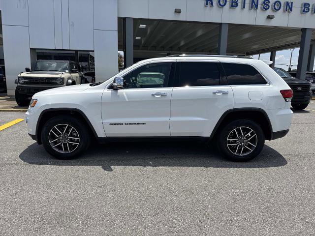 Used 2021 Jeep Grand Cherokee Limited image 8