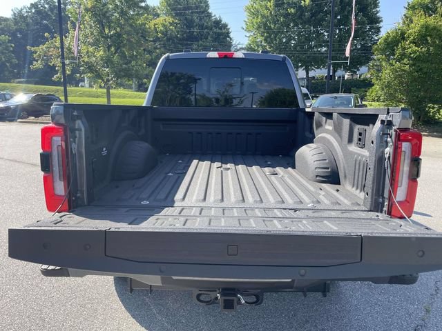 Certified 2024 Ford F250 Platinum AWD/4WD image 14
