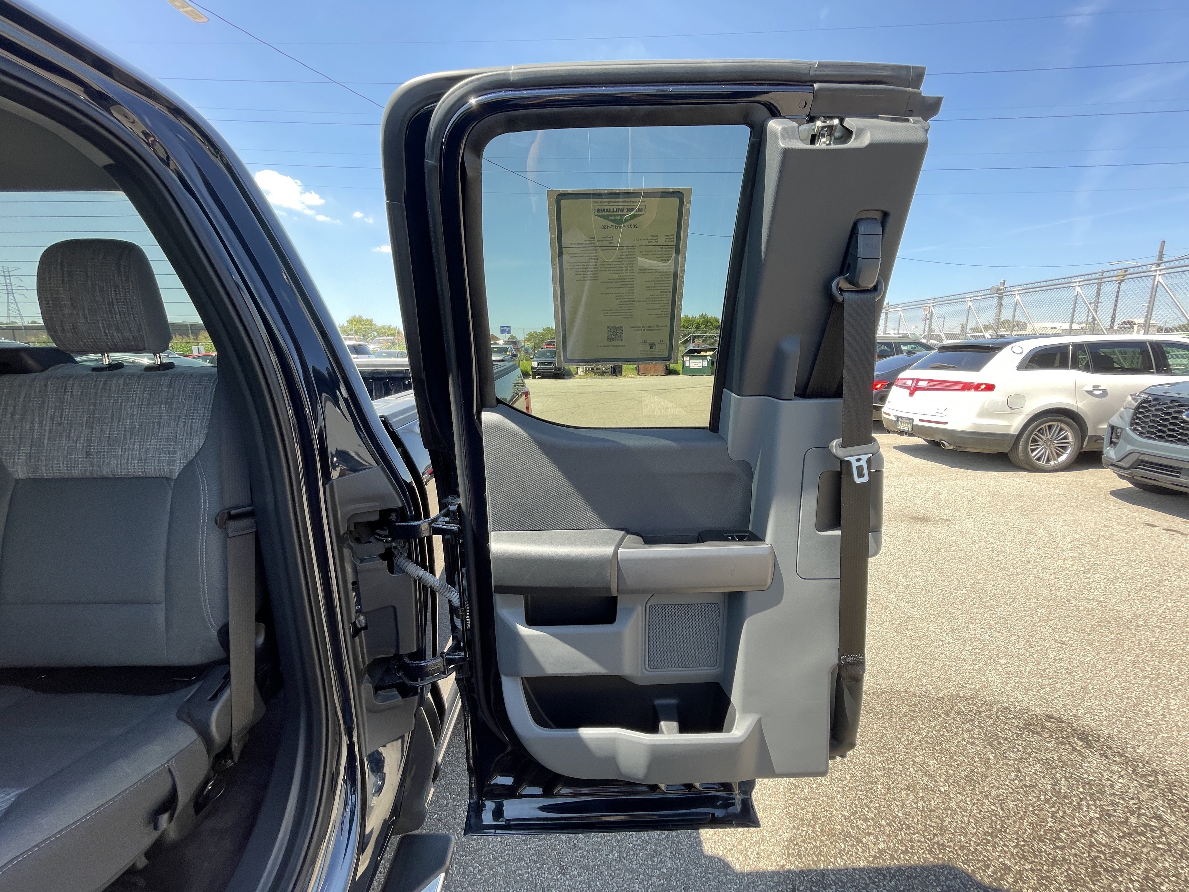 Certified 2022 Ford F150 XLT w/ Equipment Group 302A High AWD/4WD image 29